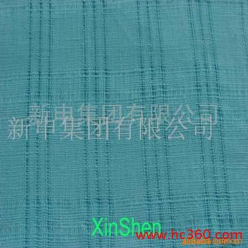 供应纯亚麻提花系列布