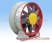 供应纺织轴流风机