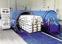 低弹丝蒸汽蒸纱机