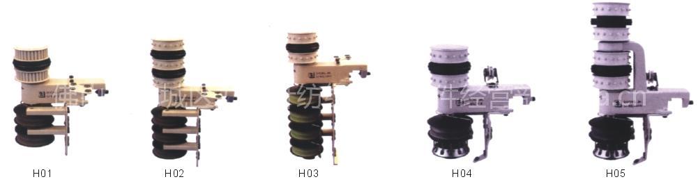 针织|针织机械|输纱器,胶圈,夹纱片(线夹)