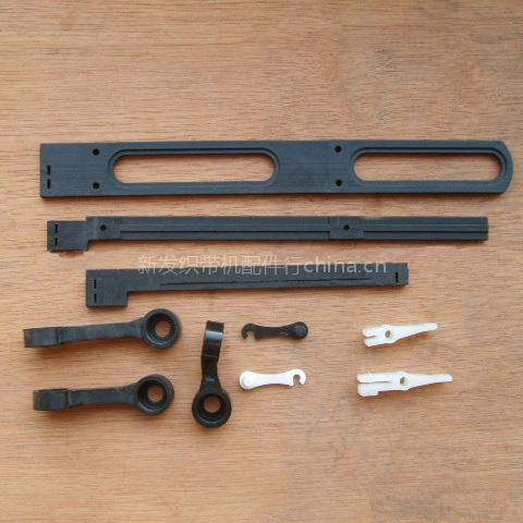 棕框中条边条拉杆