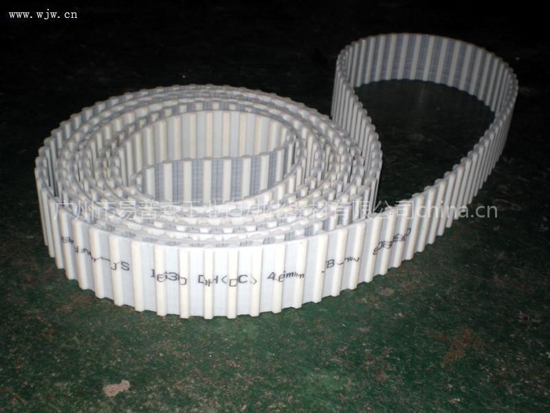 PU同步带，聚氨脂同步带，双面齿同带，橡胶同步带