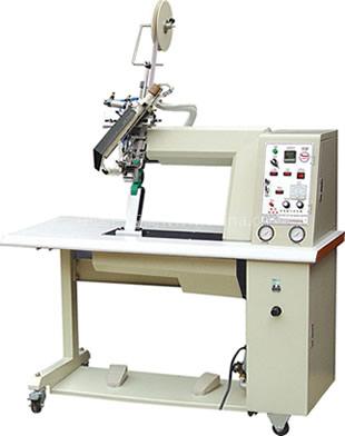 热风缝口密封机、热熔压胶机、热封缝口机