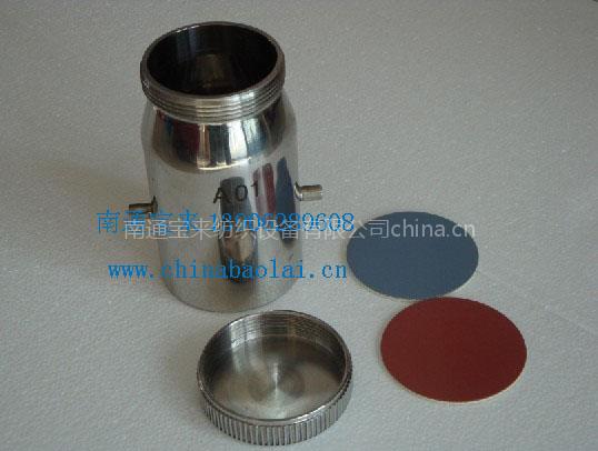 染色钢杯_不锈钢杯_小样机染杯