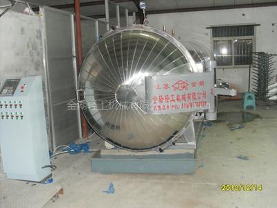 金轻（JQ）全新节能蒸纱机