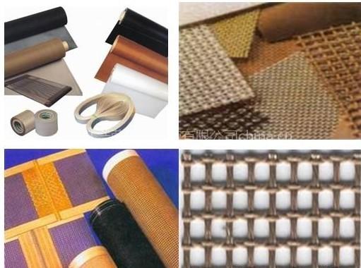 松式烘干机网带，输送带烘房导带，高温铁氟龙网带