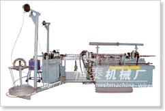 厂价直销恒泰新款全自动ZWJ-2000-S勾花网机