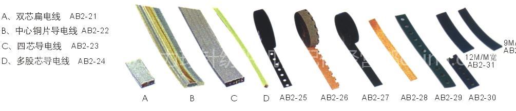 针织机专用电线