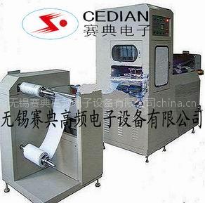 无纺布花边成型机