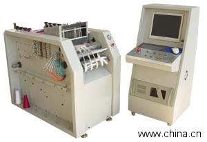 全自动剑杆织样机