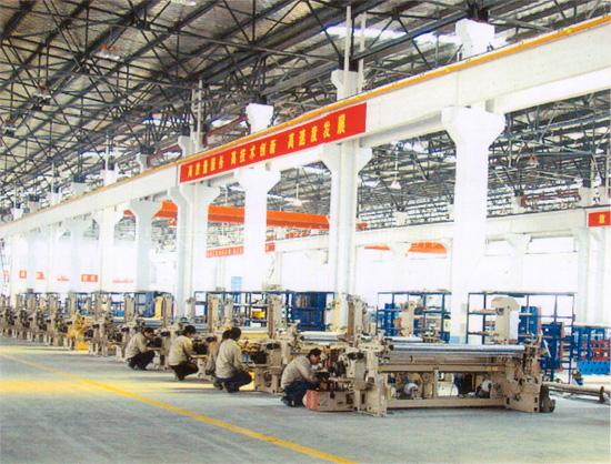 红旗纺织技术实力