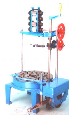 了解编织机的使用方法