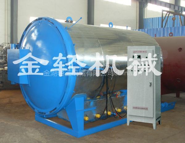 金轻KSZX系列蒸纱机