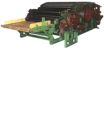 纺织机械-BC-121回丝机