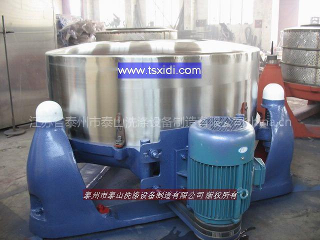 全自动洗涤脱水机