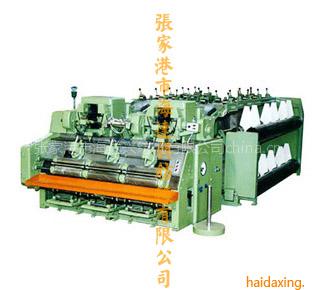 海达兴牌B412型毛纺毛条针梳机