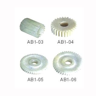 卷布机专用齿轮II