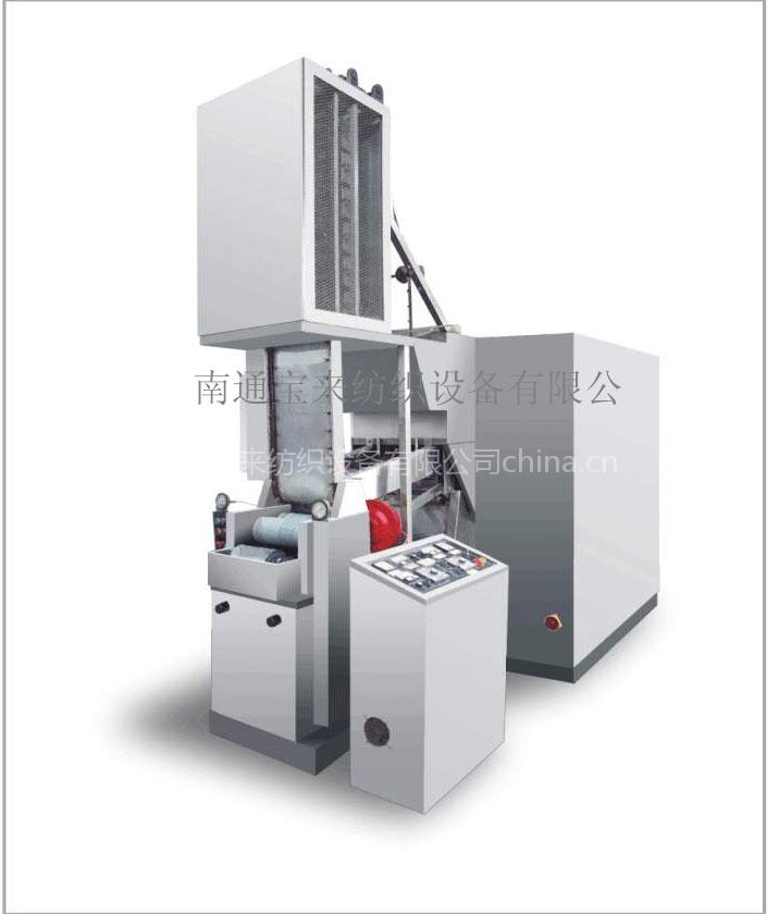 连续式压吸热固色机_热熔轧染打底小样机_小样机