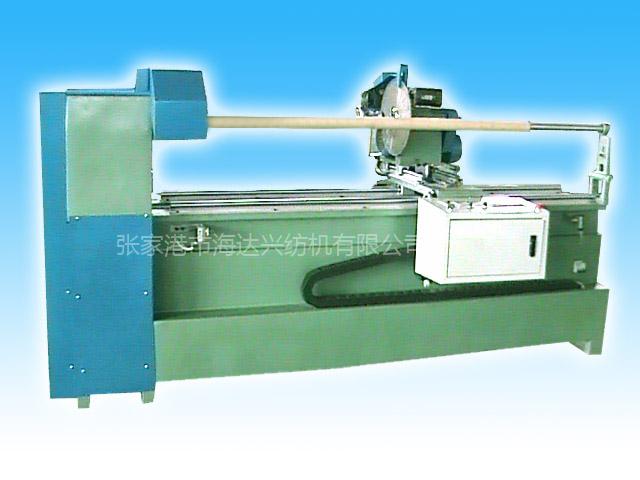 纵直纹裁条机切捆条机