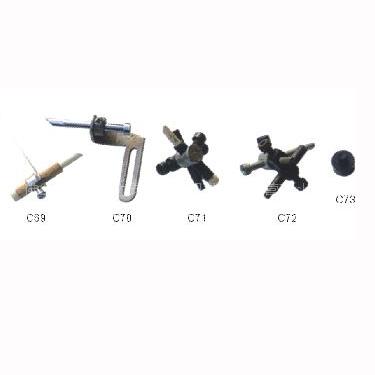 针织|针织机械|导轮座及瓷嘴系列