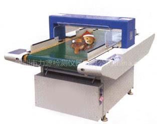 玩具礼品专用检针机