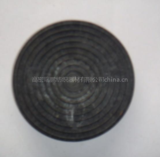 订做细纱机用优质塑料地脚圆盘