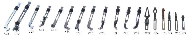 针织|针织机械|纱嘴系列II