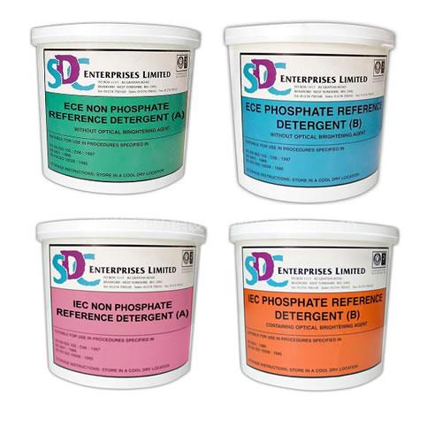 ISO标准洗衣粉SDC洗衣粉