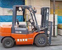 安徽合力集团合力叉车市场指导价多少，4.2万低价转让合力全新4吨叉车自重叉长型号款式查询