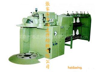 海达兴牌B423型毛纺毛条针梳机