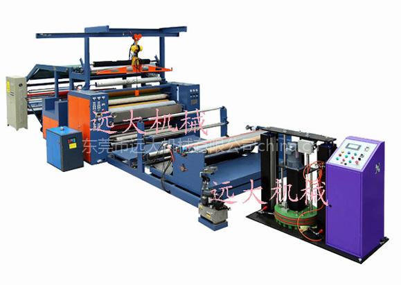 反应型热熔胶复合机