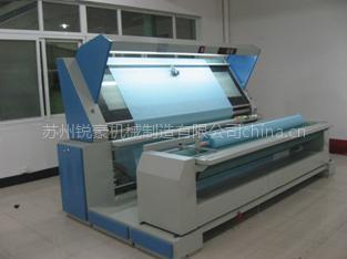 TC-B型大卷装验布卷布机