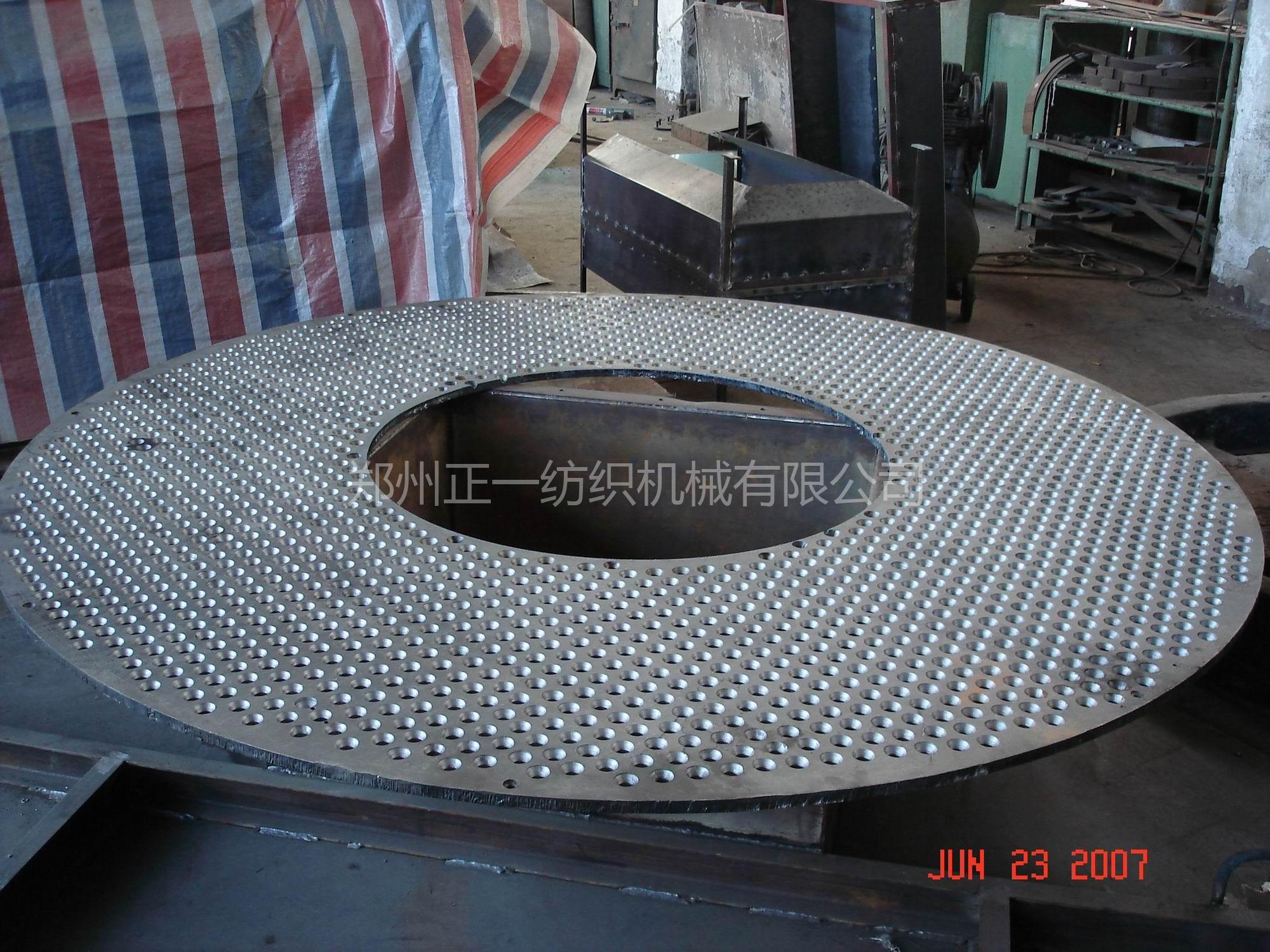 FY2004型下搅拌浸渍桶-多孔滤板