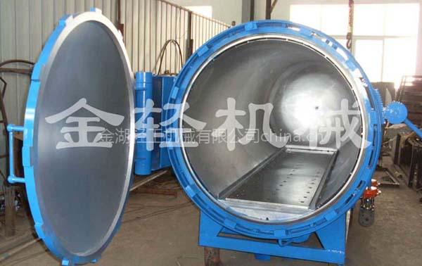 金轻涤纶纱蒸纱机