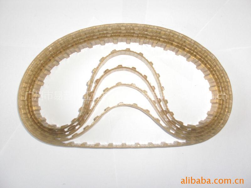工业皮带动，PU无缝环型同步带
