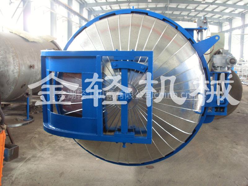 全自动真空定型蒸纱机