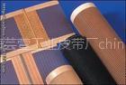 压衬机抗静电输送带，高温铁氟龙皮带，高温输送带