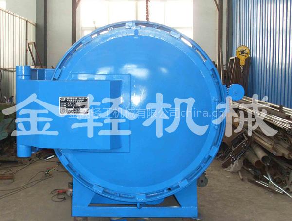 圆筒式真空蒸纱机