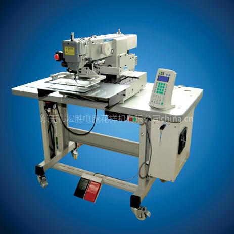 祖奇YL-D2010R电脑花样机