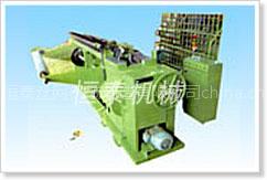 厂价直销恒泰新款全自动正反拧六角网机