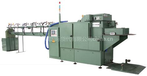 二手针梳机进口商检备案案例