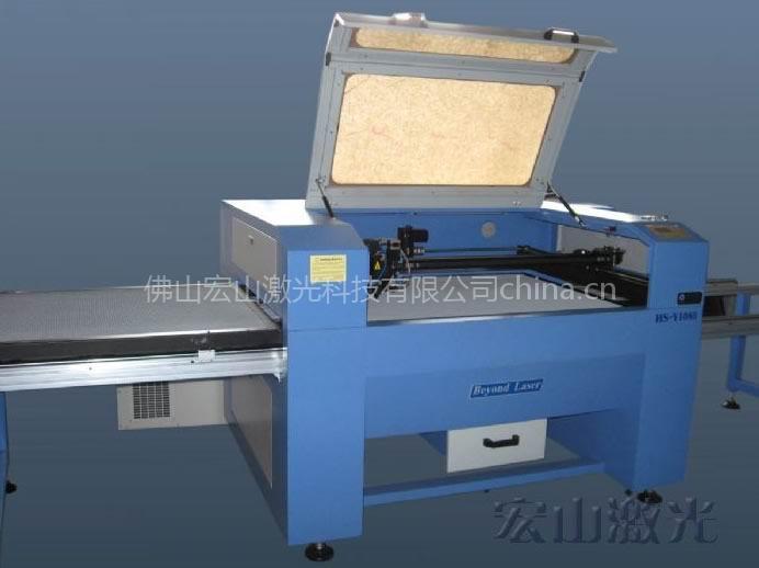 移动平台激光切割机