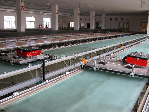 印花流水线(平台板)