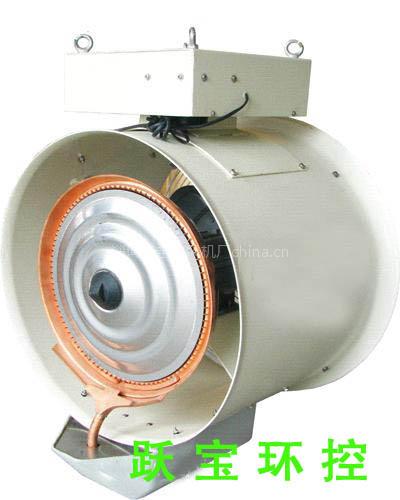 工厂加湿器用跃宝喷雾加湿器