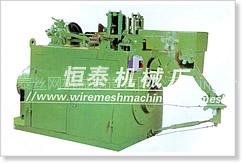 厂价直销恒泰新款单股普通刀片刺绳机