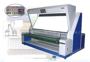 自动齐边验布机