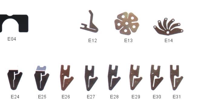 针织|针织机械|储纱器过纱片