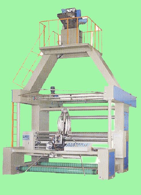 VS-C型全自动退捻开幅（剖布）机