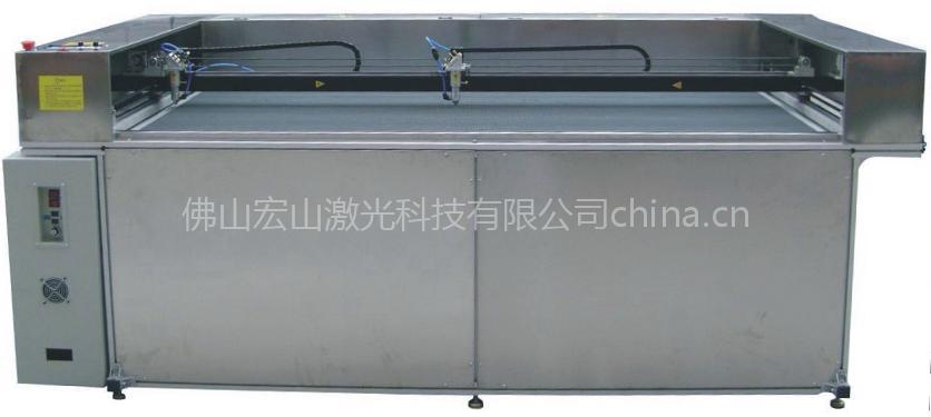 无纺布无尘布切割机