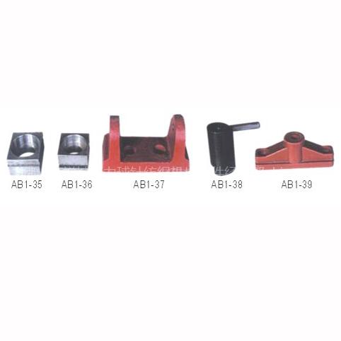 卷布机传动臂座